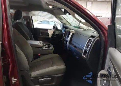 2017 Ram 1500 Slt z USA, uszkodzony, nr VIN 1C6RR7LG2HS717439